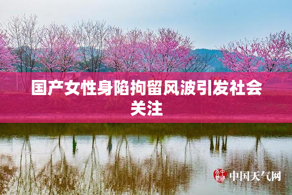 国产女性身陷拘留风波引发社会关注