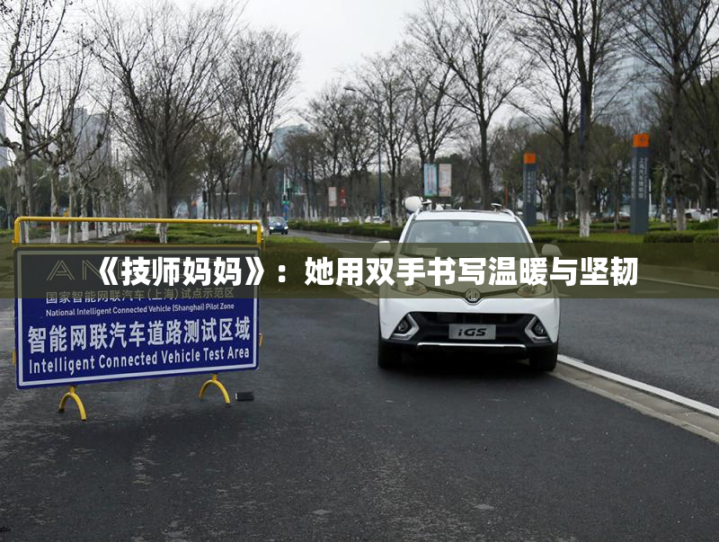 《技师妈妈》：她用双手书写温暖与坚韧