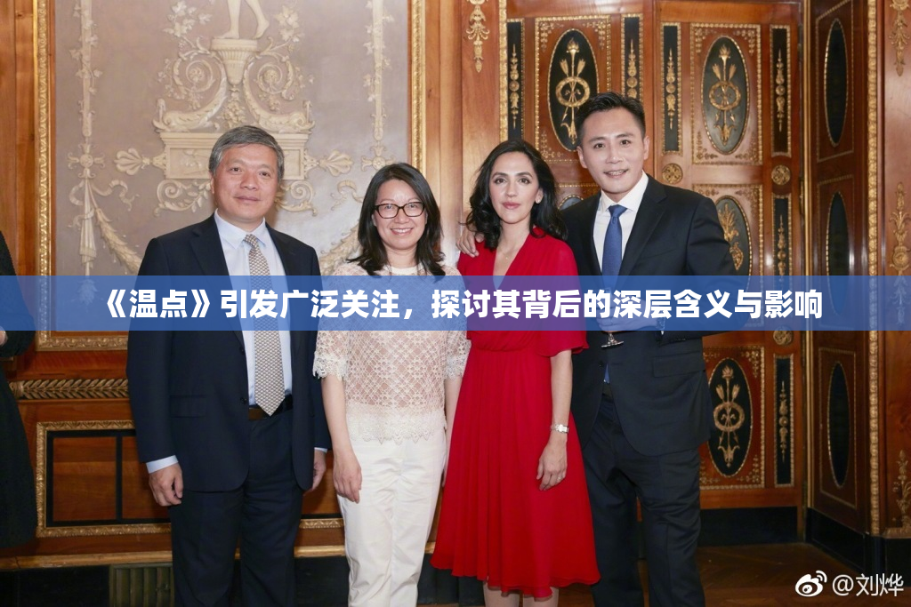 《温点》引发广泛关注，探讨其背后的深层含义与影响