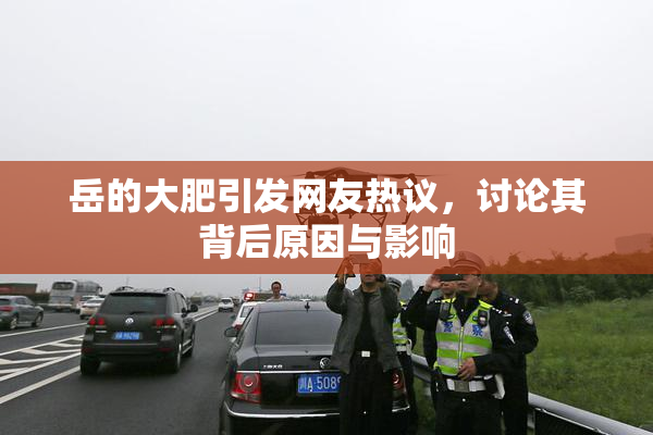 岳的大肥引发网友热议，讨论其背后原因与影响