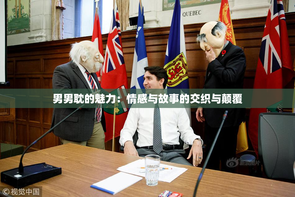 男男耽的魅力：情感与故事的交织与颠覆