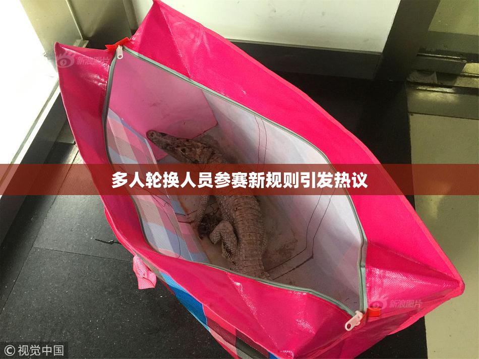 多人轮换人员参赛新规则引发热议