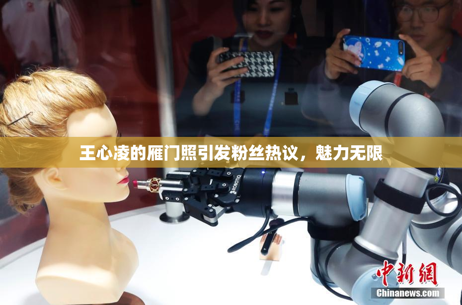 王心凌的雁门照引发粉丝热议，魅力无限