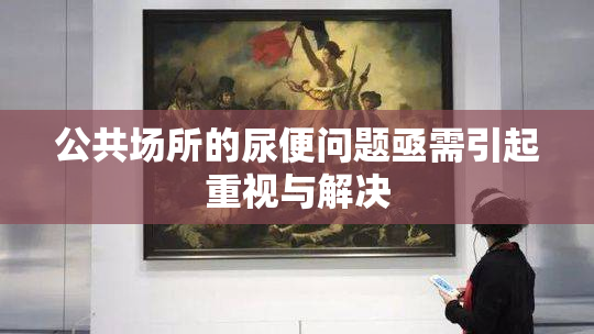 公共场所的尿便问题亟需引起重视与解决