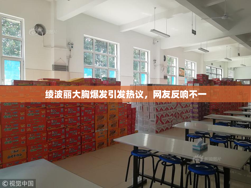 绫波丽大胸爆发引发热议，网友反响不一