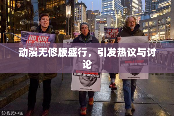 动漫无修版盛行，引发热议与讨论