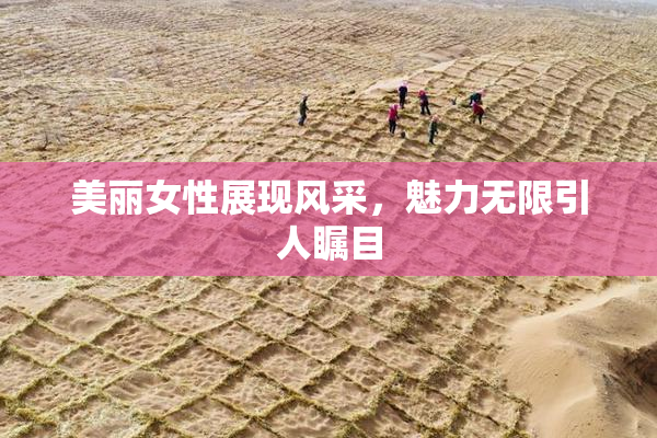 美丽女性展现风采，魅力无限引人瞩目