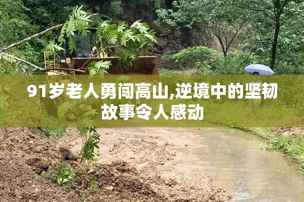 91岁老人勇闯高山,逆境中的坚韧故事令人感动