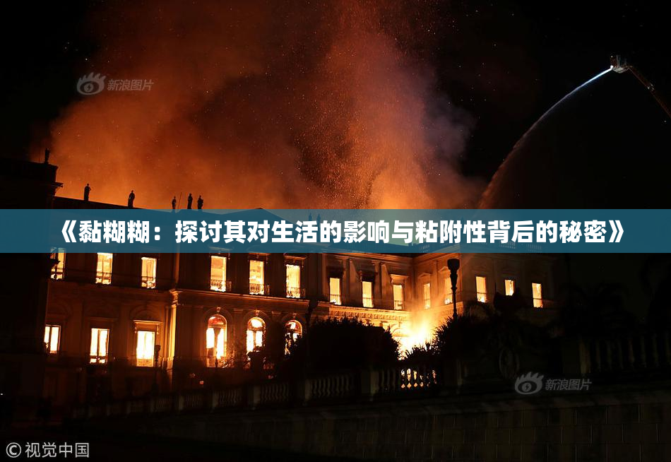 《黏糊糊：探讨其对生活的影响与粘附性背后的秘密》