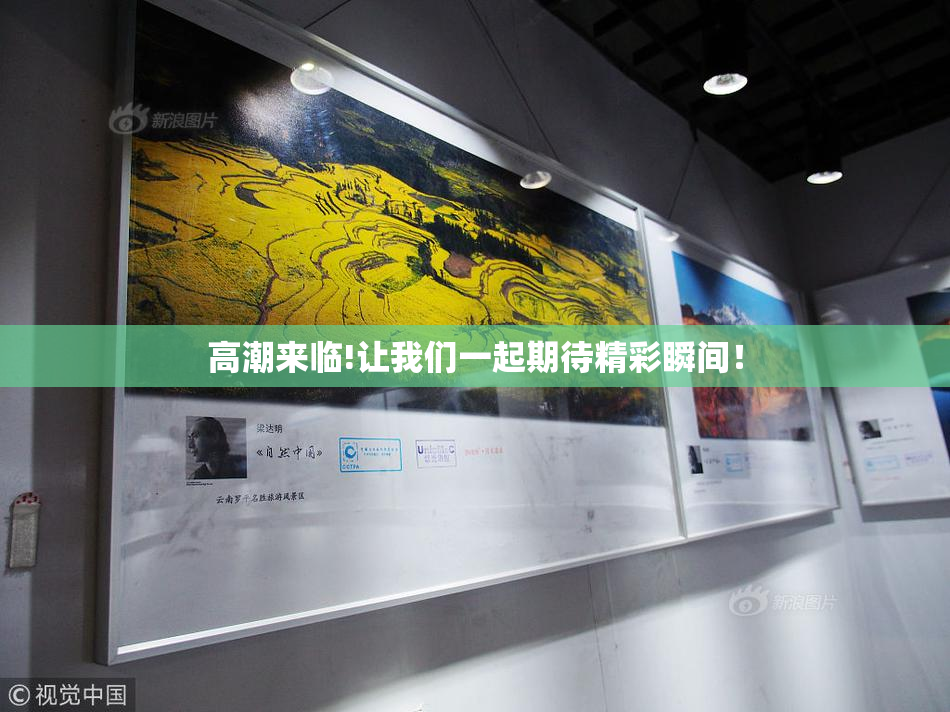 高潮来临!让我们一起期待精彩瞬间！