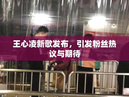 王心凌新歌发布，引发粉丝热议与期待
