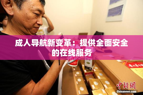 成人导航新变革：提供全面安全的在线服务