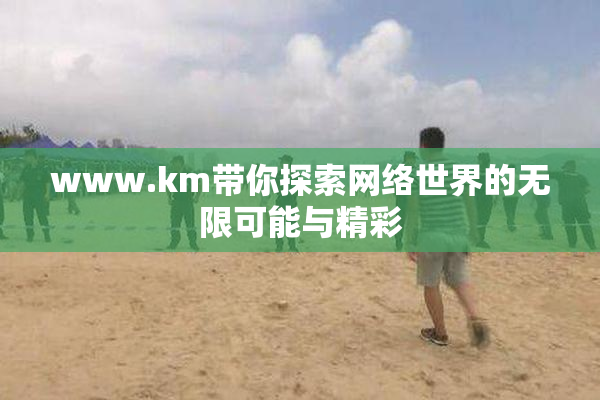 www.km带你探索网络世界的无限可能与精彩