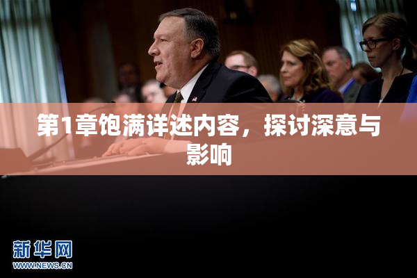 第1章饱满详述内容，探讨深意与影响