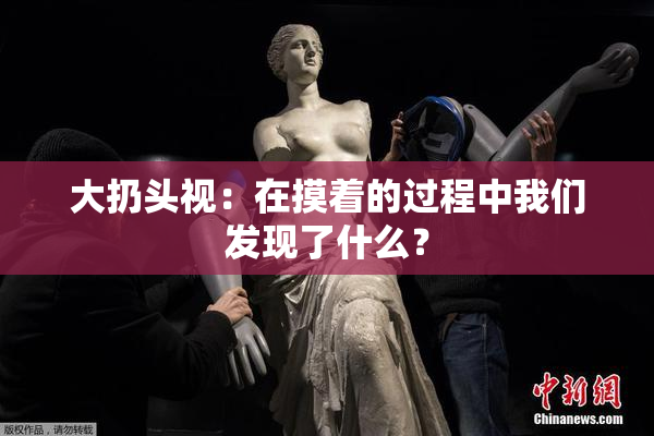 大扔头视：在摸着的过程中我们发现了什么？