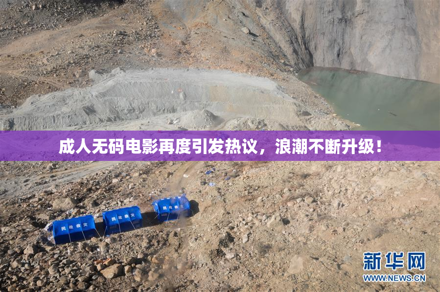 成人无码电影再度引发热议，浪潮不断升级！