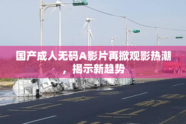 国产成人无码A影片再掀观影热潮，揭示新趋势