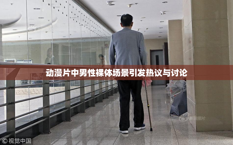 动漫片中男性裸体场景引发热议与讨论