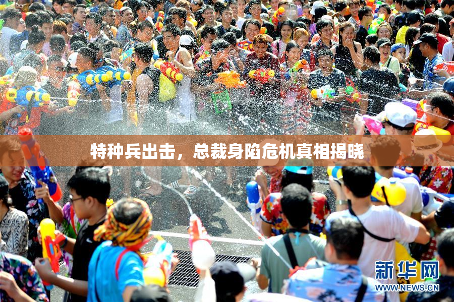 特种兵出击，总裁身陷危机真相揭晓