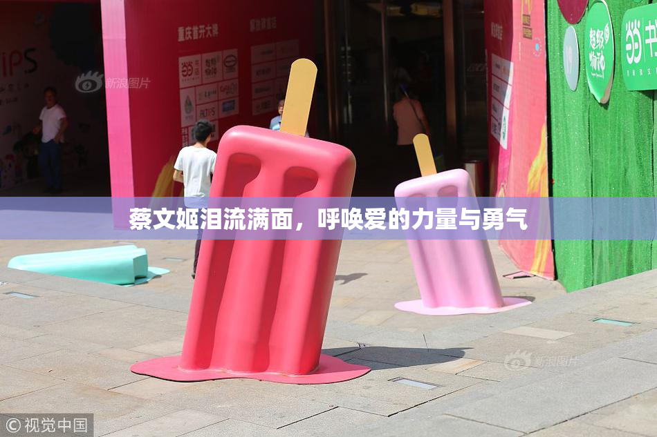 蔡文姬泪流满面，呼唤爱的力量与勇气