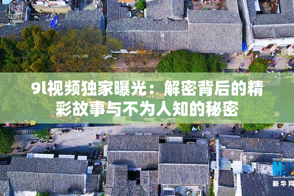 9l视频独家曝光：解密背后的精彩故事与不为人知的秘密