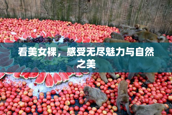 看美女裸，感受无尽魅力与自然之美
