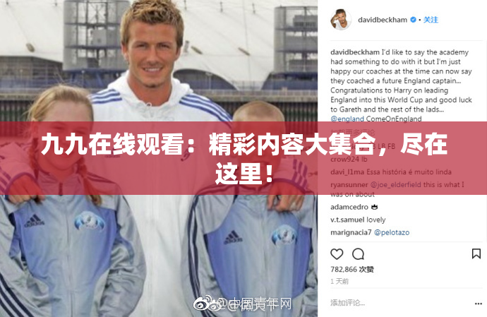 九九在线观看：精彩内容大集合，尽在这里！