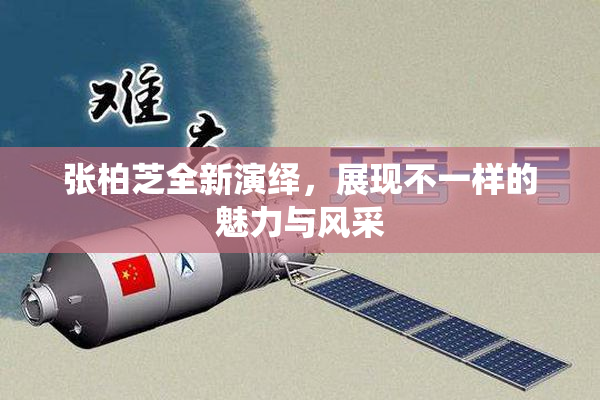 张柏芝全新演绎，展现不一样的魅力与风采