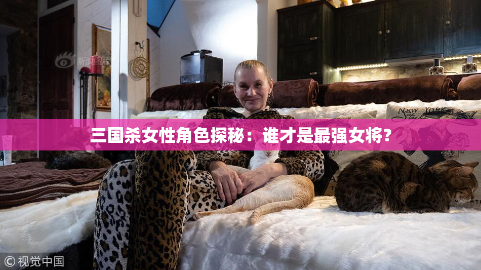 三国杀女性角色探秘：谁才是最强女将？