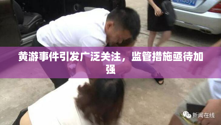 黄游事件引发广泛关注，监管措施亟待加强