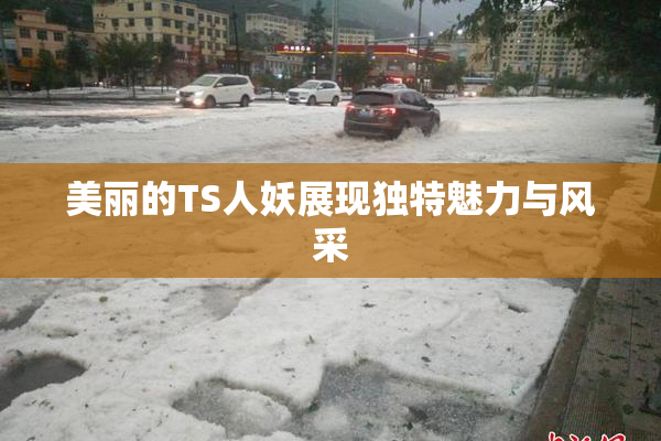 美丽的TS人妖展现独特魅力与风采
