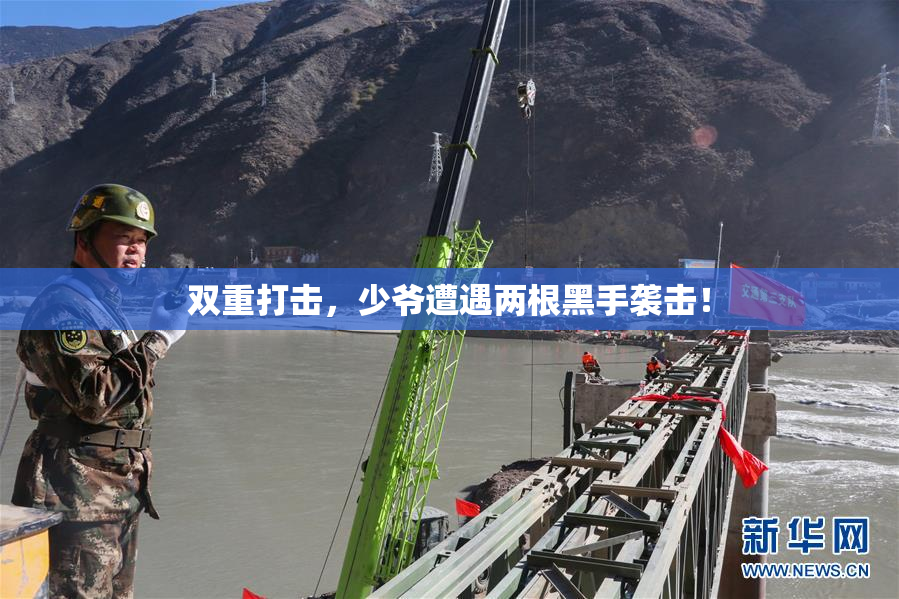 双重打击，少爷遭遇两根黑手袭击！
