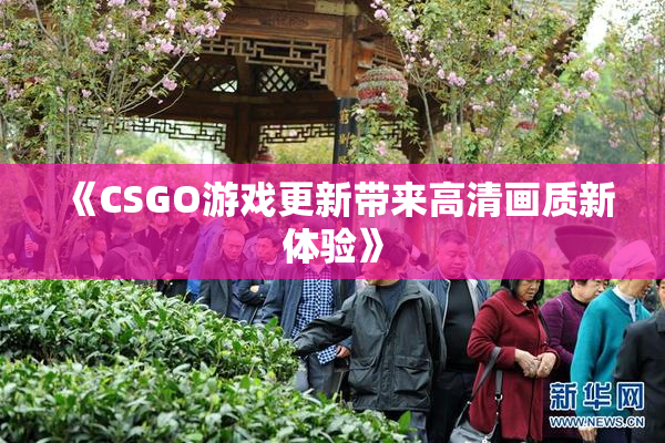 《CSGO游戏更新带来高清画质新体验》