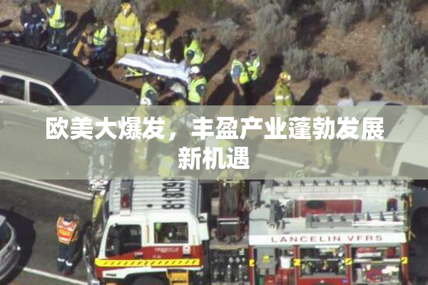 欧美大爆发，丰盈产业蓬勃发展新机遇
