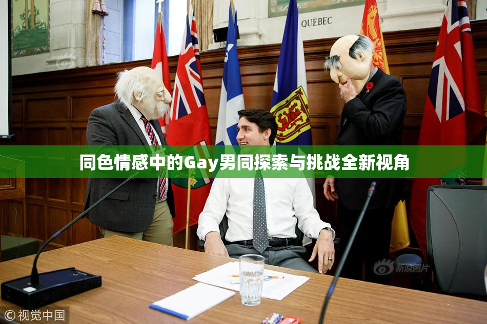 同色情感中的Gay男同探索与挑战全新视角