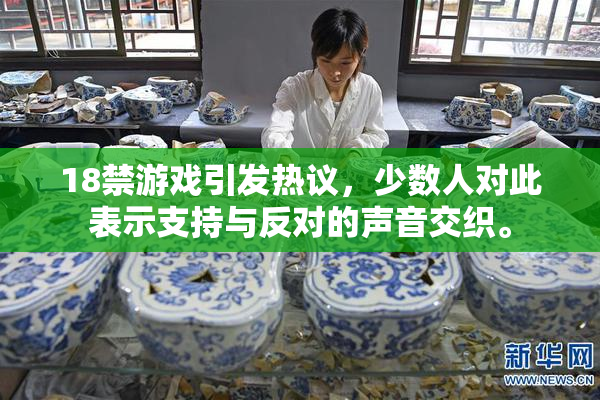 18禁游戏引发热议，少数人对此表示支持与反对的声音交织。