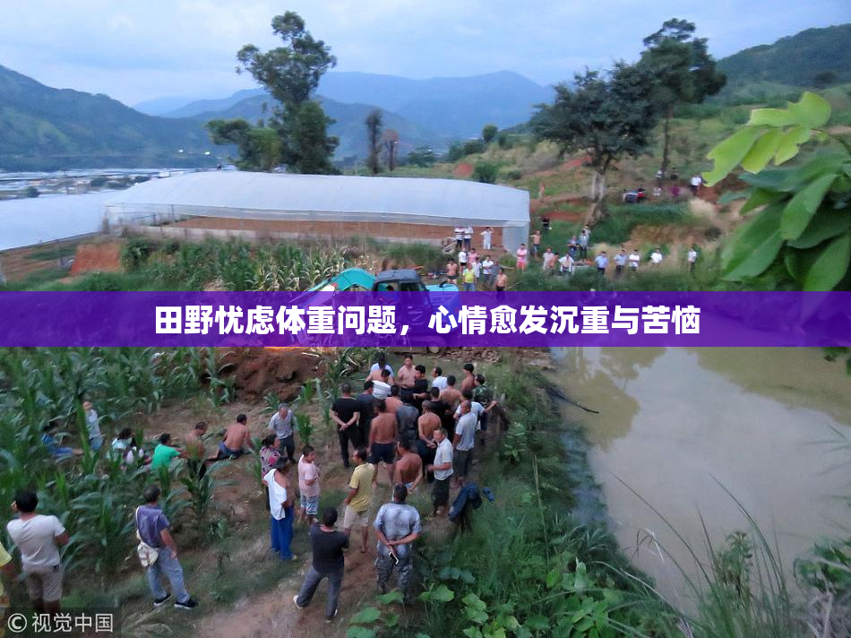 田野忧虑体重问题，心情愈发沉重与苦恼