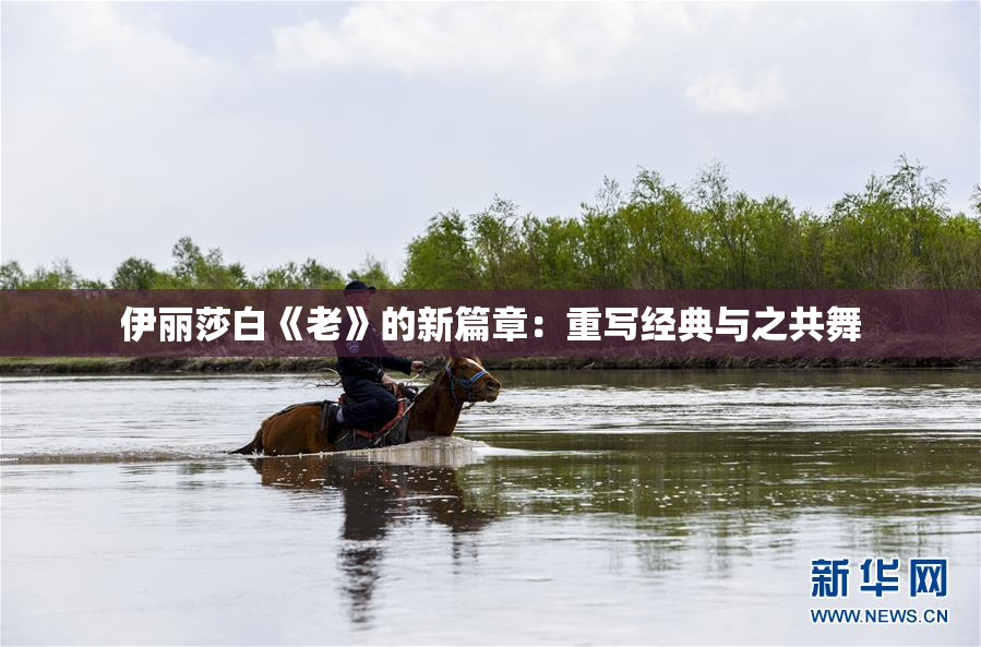 伊丽莎白《老》的新篇章：重写经典与之共舞