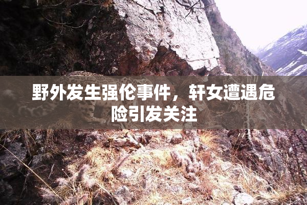 野外发生强伦事件，轩女遭遇危险引发关注