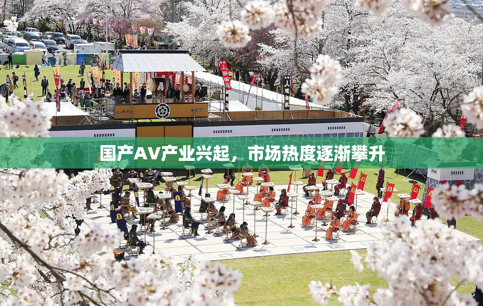 国产AV产业兴起，市场热度逐渐攀升