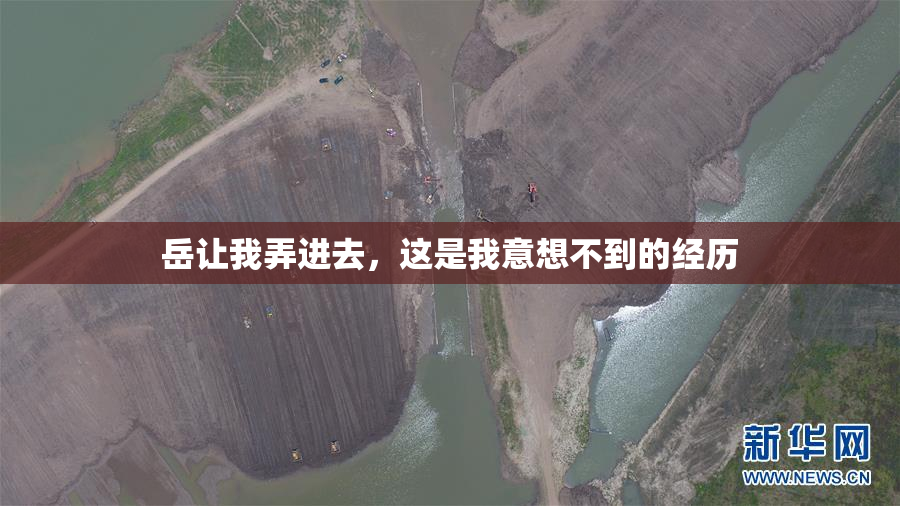 岳让我弄进去，这是我意想不到的经历