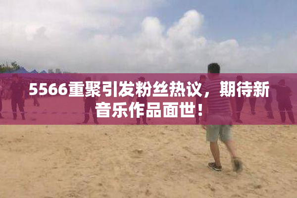 5566重聚引发粉丝热议，期待新音乐作品面世！