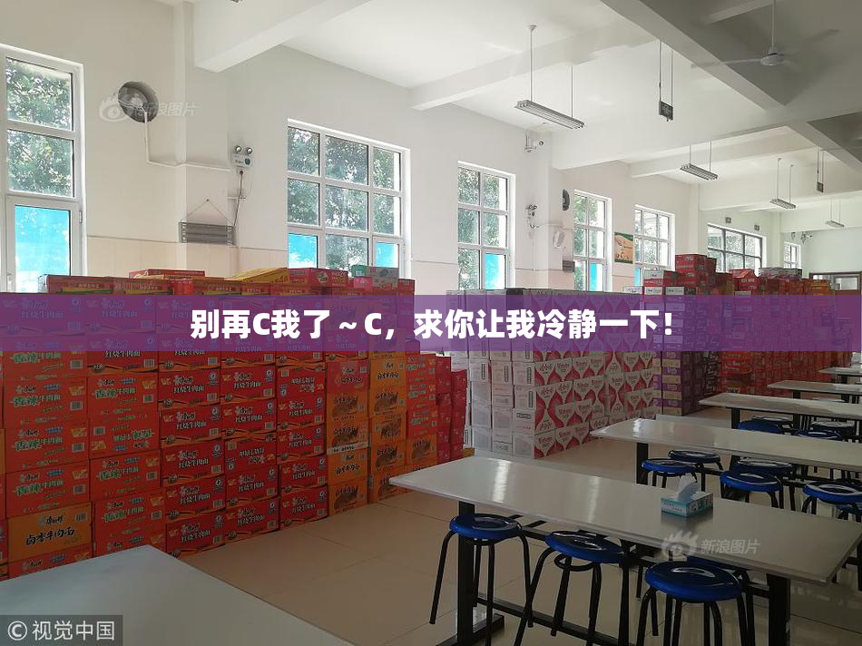 别再C我了～C，求你让我冷静一下！