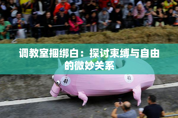 调教室捆绑白：探讨束缚与自由的微妙关系