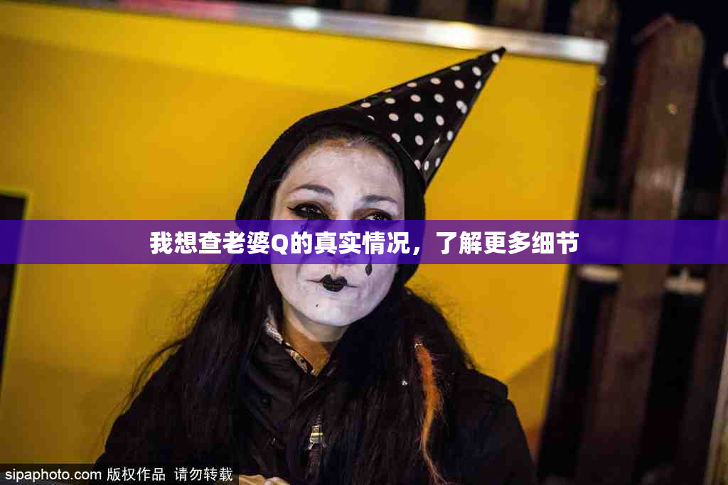 我想查老婆Q的真实情况，了解更多细节