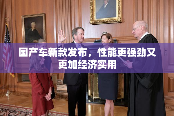 国产车新款发布，性能更强劲又更加经济实用