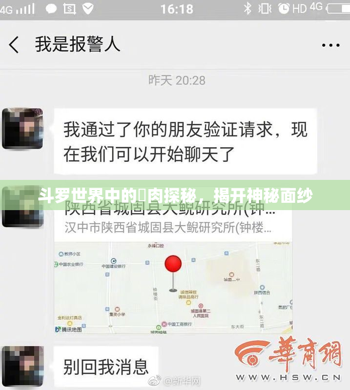 斗罗世界中的婬肉探秘，揭开神秘面纱