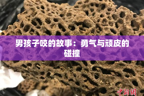 男孩子咬的故事：勇气与顽皮的碰撞