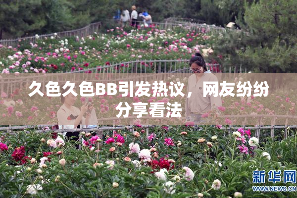 久色久色BB引发热议，网友纷纷分享看法