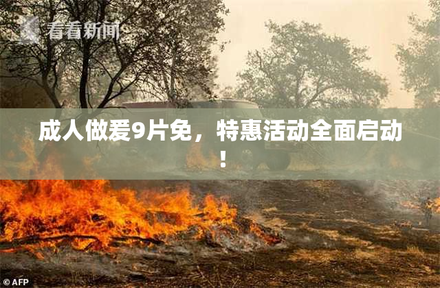 成人做爰9片免，特惠活动全面启动！